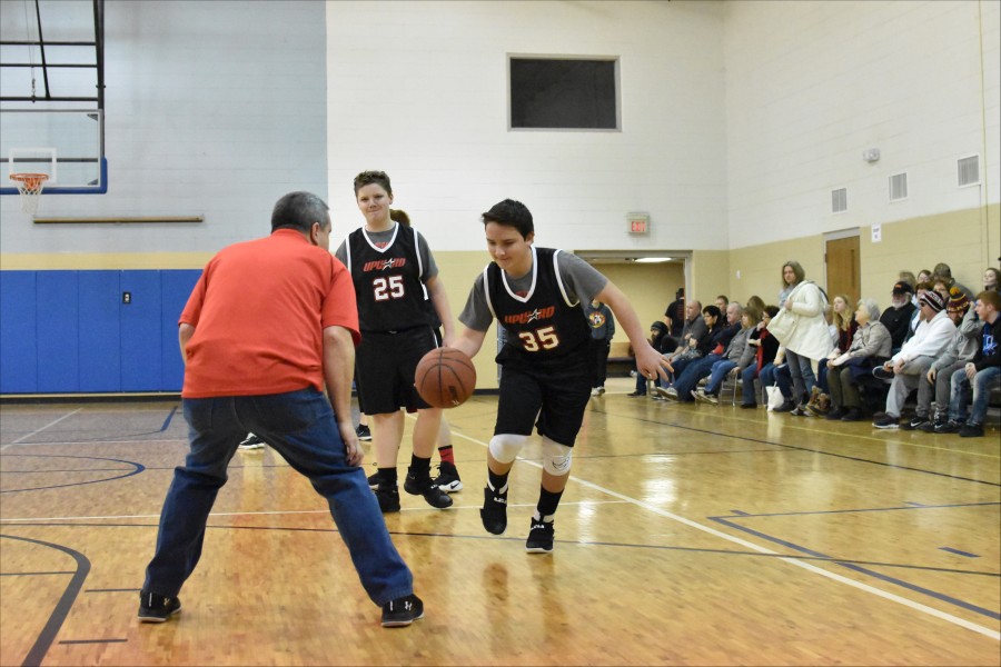 Random picture from 2017 Upward Basketball and Cheerleading